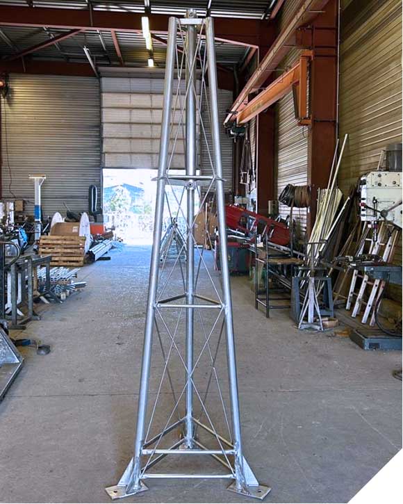 Pylône atelier